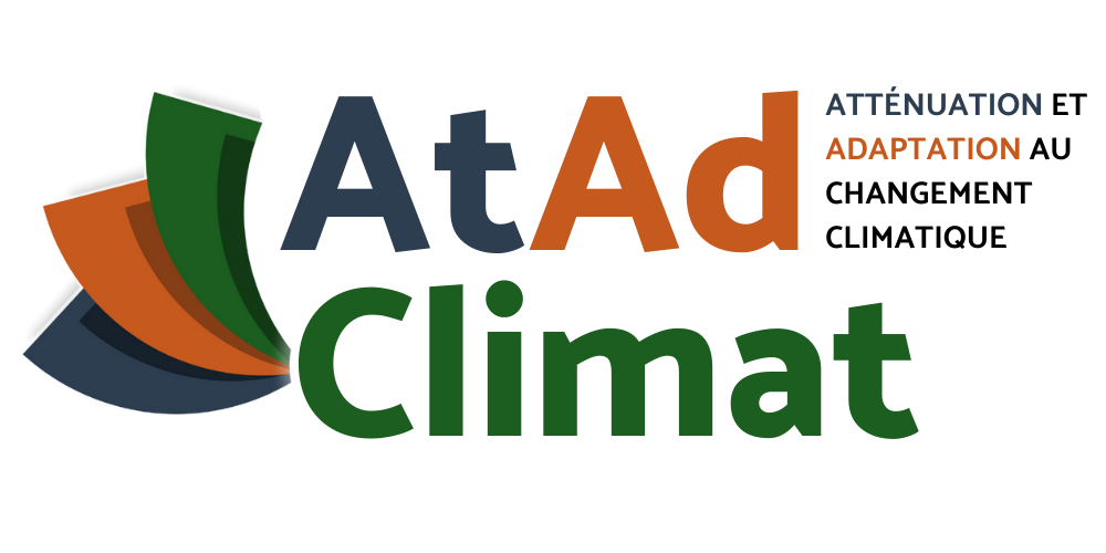 AtAd Climat - Conseil en Atténuation et Adadptation au changement climatique !